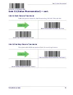 Preview for 151 page of Datalogic QuickScan Lite QW2100 Product Reference Manual