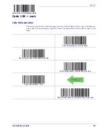 Preview for 155 page of Datalogic QuickScan Lite QW2100 Product Reference Manual