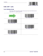 Preview for 156 page of Datalogic QuickScan Lite QW2100 Product Reference Manual