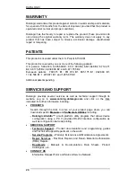 Preview for 29 page of Datalogic QuickScan Mobile Quick Reference Manual