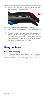 Preview for 17 page of Datalogic QuickScan QBT21 Series Quick Reference Manual