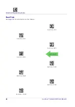 Preview for 38 page of Datalogic QuickScan QBT24 series Product Reference Manual