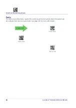 Preview for 40 page of Datalogic QuickScan QBT24 series Product Reference Manual