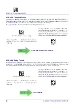 Preview for 46 page of Datalogic QuickScan QBT24 series Product Reference Manual