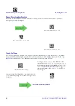 Preview for 90 page of Datalogic QuickScan QBT24 series Product Reference Manual