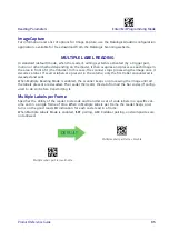 Preview for 95 page of Datalogic QuickScan QBT24 series Product Reference Manual