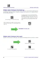 Preview for 96 page of Datalogic QuickScan QBT24 series Product Reference Manual