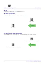 Preview for 100 page of Datalogic QuickScan QBT24 series Product Reference Manual