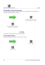 Preview for 174 page of Datalogic QuickScan QBT24 series Product Reference Manual