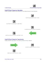 Preview for 175 page of Datalogic QuickScan QBT24 series Product Reference Manual