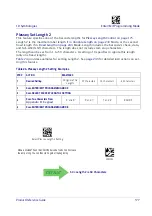 Preview for 187 page of Datalogic QuickScan QBT24 series Product Reference Manual