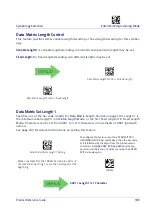 Preview for 199 page of Datalogic QuickScan QBT24 series Product Reference Manual