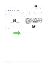 Preview for 215 page of Datalogic QuickScan QBT24 series Product Reference Manual