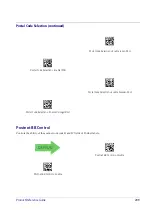 Preview for 219 page of Datalogic QuickScan QBT24 series Product Reference Manual