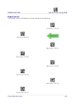 Preview for 223 page of Datalogic QuickScan QBT24 series Product Reference Manual