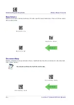 Preview for 224 page of Datalogic QuickScan QBT24 series Product Reference Manual