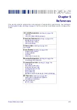 Preview for 241 page of Datalogic QuickScan QBT24 series Product Reference Manual