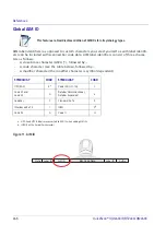 Preview for 256 page of Datalogic QuickScan QBT24 series Product Reference Manual