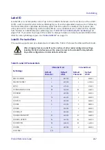 Preview for 257 page of Datalogic QuickScan QBT24 series Product Reference Manual