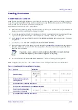 Preview for 263 page of Datalogic QuickScan QBT24 series Product Reference Manual