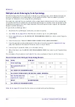 Preview for 270 page of Datalogic QuickScan QBT24 series Product Reference Manual