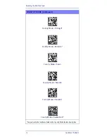 Preview for 20 page of Datalogic QuickScan QD2430 Quick Reference Manual