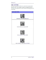 Preview for 22 page of Datalogic QuickScan QD2430 Quick Reference Manual