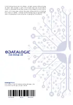 Preview for 303 page of Datalogic QuickScan QD2590 Product Reference Manual