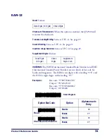 Preview for 35 page of Datalogic QuickScan QS2500 Product Reference Manual