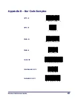 Preview for 67 page of Datalogic QuickScan QS2500 Product Reference Manual