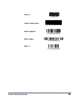 Preview for 69 page of Datalogic QuickScan QS2500 Product Reference Manual