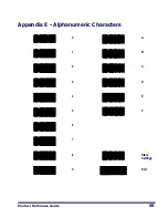 Preview for 73 page of Datalogic QuickScan QS2500 Product Reference Manual