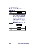 Preview for 54 page of Datalogic QuickScan QS6500 Product Reference Manual