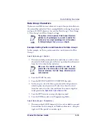 Preview for 85 page of Datalogic QuickScan QS6500 Product Reference Manual