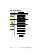 Preview for 100 page of Datalogic QuickScan QS6500 Product Reference Manual