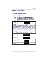 Preview for 101 page of Datalogic QuickScan QS6500 Product Reference Manual