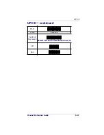 Preview for 105 page of Datalogic QuickScan QS6500 Product Reference Manual