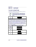 Preview for 112 page of Datalogic QuickScan QS6500 Product Reference Manual