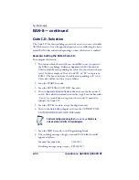 Preview for 122 page of Datalogic QuickScan QS6500 Product Reference Manual