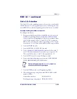 Preview for 133 page of Datalogic QuickScan QS6500 Product Reference Manual