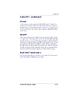 Preview for 159 page of Datalogic QuickScan QS6500 Product Reference Manual