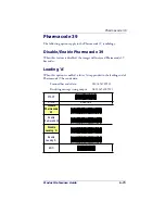 Preview for 161 page of Datalogic QuickScan QS6500 Product Reference Manual