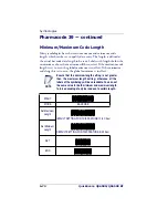 Preview for 162 page of Datalogic QuickScan QS6500 Product Reference Manual