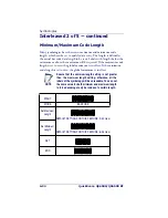 Preview for 182 page of Datalogic QuickScan QS6500 Product Reference Manual