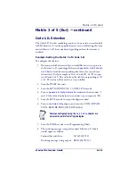 Preview for 199 page of Datalogic QuickScan QS6500 Product Reference Manual