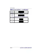 Preview for 202 page of Datalogic QuickScan QS6500 Product Reference Manual