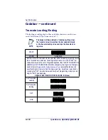 Preview for 206 page of Datalogic QuickScan QS6500 Product Reference Manual