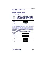 Preview for 215 page of Datalogic QuickScan QS6500 Product Reference Manual