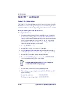 Preview for 216 page of Datalogic QuickScan QS6500 Product Reference Manual