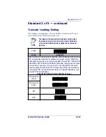 Preview for 255 page of Datalogic QuickScan QS6500 Product Reference Manual